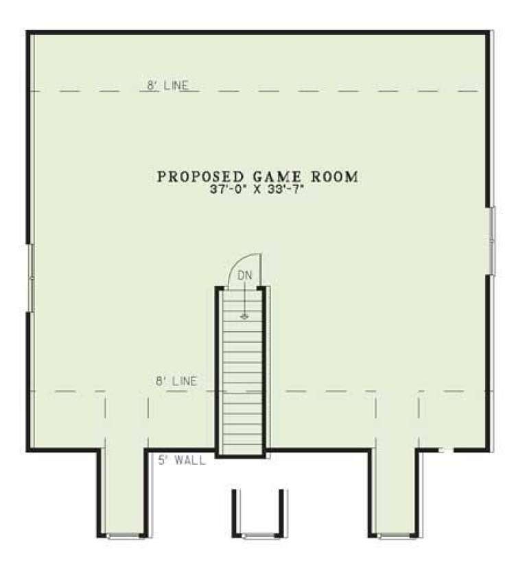 House Plan House Plan #4775 Drawing 2