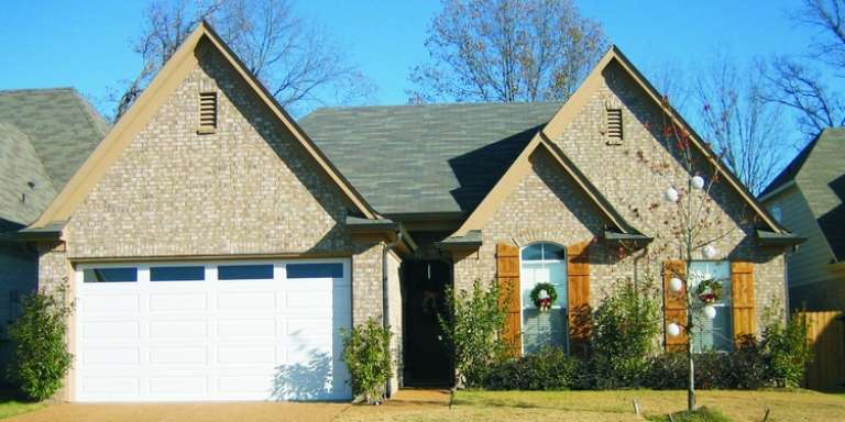 House Plan House Plan #4792 Front Elevation