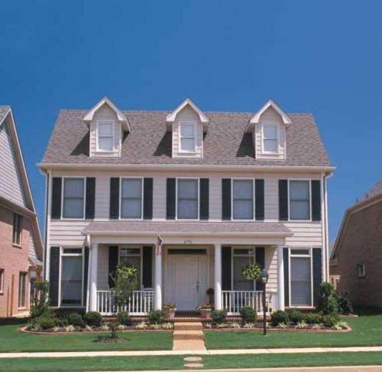 House Plan House Plan #4806 Front Photo