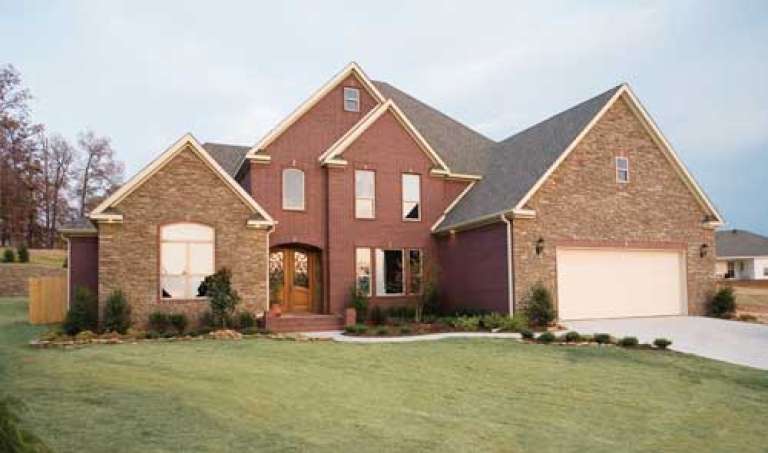 House Plan House Plan #4810 Front Photo