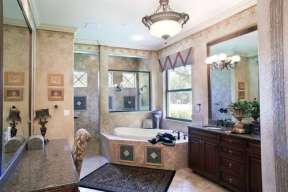 Mediterranean House Plan #575-00038 Additional Photo