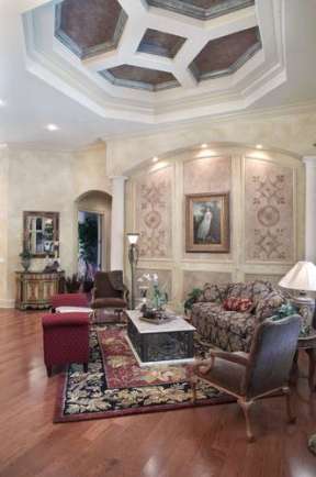 Mediterranean House Plan #575-00038 Additional Photo