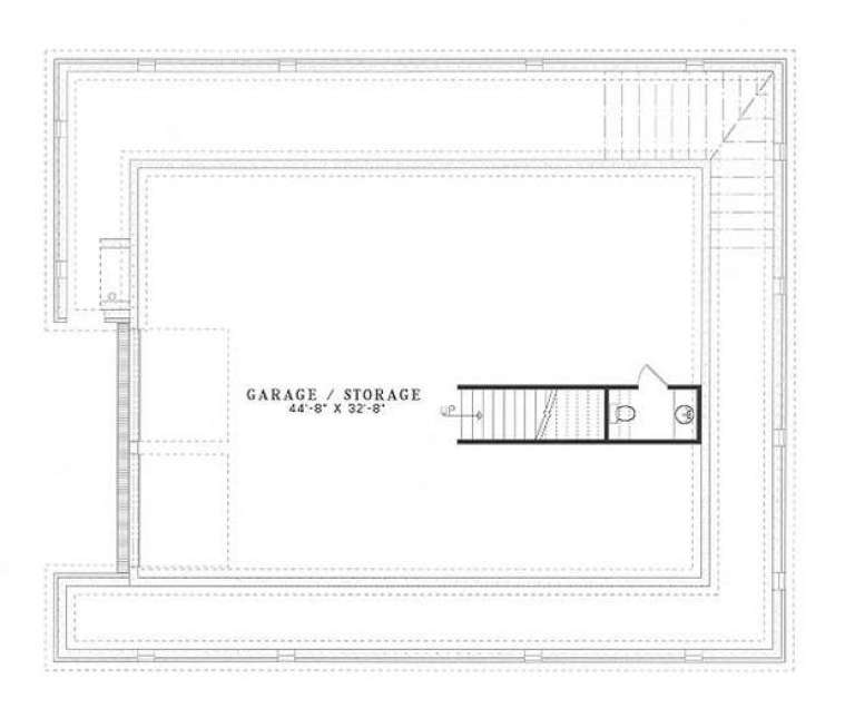 House Plan House Plan #4832 Drawing 1