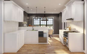 Traditional House Plan #110-00275 Additional Photo