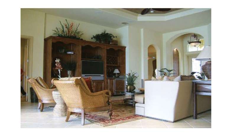 Florida House Plan #575-00049 Additional Photo