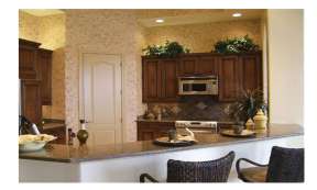 Florida House Plan #575-00049 Additional Photo
