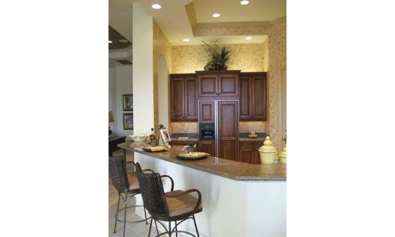 Florida House Plan #575-00049 Additional Photo