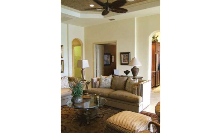 Florida House Plan #575-00049 Additional Photo