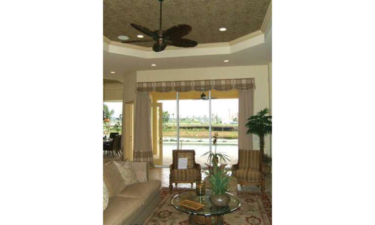 Florida House Plan #575-00049 Additional Photo