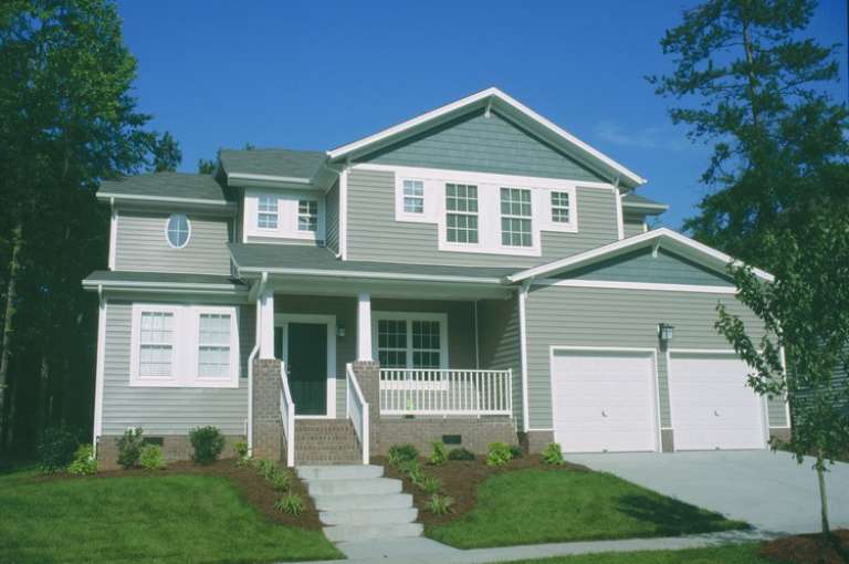 House Plan House Plan #4910 Front Photo