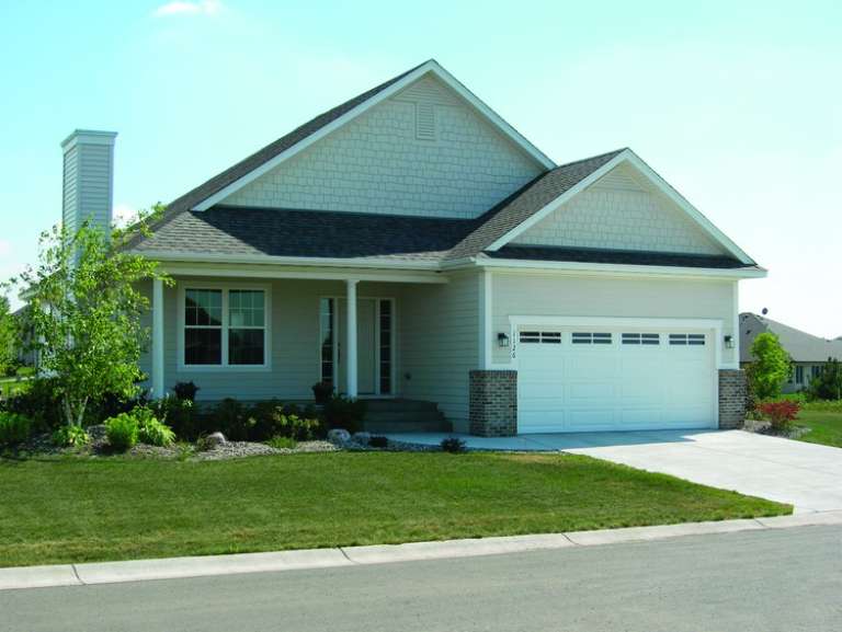House Plan House Plan #4926 Front Photo