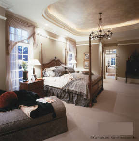 French Country House Plan #699-00002 Additional Photo