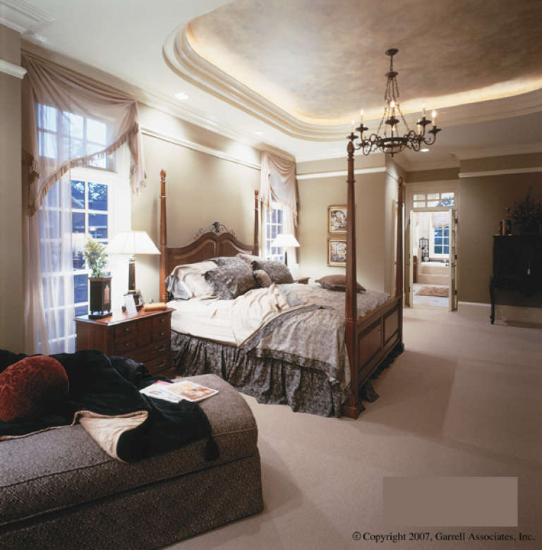 French Country House Plan #699-00002 Additional Photo