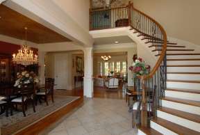 French Country House Plan #699-00004 Additional Photo