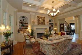 French Country House Plan #699-00004 Additional Photo