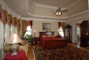 French Country House Plan #699-00004 Additional Photo
