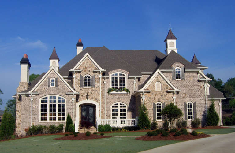 House Plan House Plan #4951 Front Photo