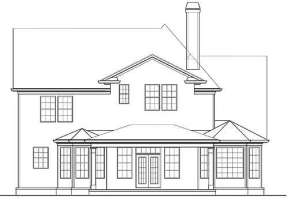 Craftsman House Plan #699-00015 Additional Photo