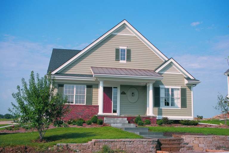 House Plan House Plan #4988 Front Photo
