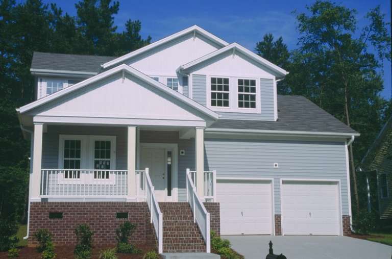 House Plan House Plan #4992 Front Photo