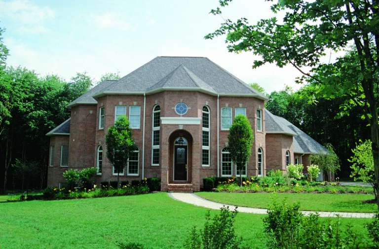House Plan House Plan #5081 Front Photo