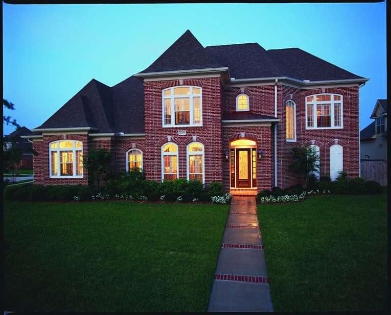 House Plan House Plan #5085 Front Photo