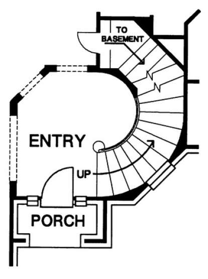 Floorplan 3 for House Plan #402-00978
