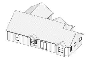 Ranch Plan - 1,456 Square Feet, 3 Bedrooms, 2 Bathrooms | Floor Plan ...