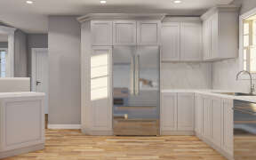 Traditional House Plan #110-00401 Additional Photo