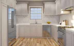 Traditional House Plan #110-00401 Additional Photo