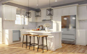 Ranch House Plan #110-00417 Additional Photo