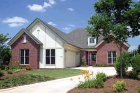 Craftsman House Plan #110-00441 Elevation Photo