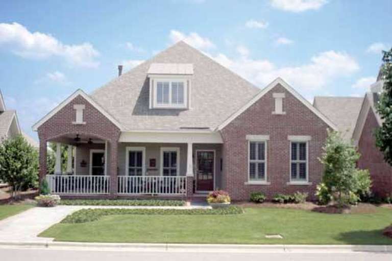 House Plan House Plan #5397 Front Photo