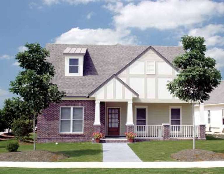 Bungalow House Plan #110-00449 Additional Photo