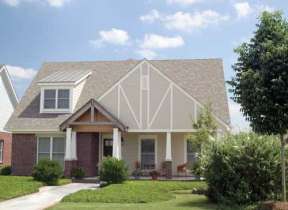 Bungalow House Plan #110-00449 Additional Photo