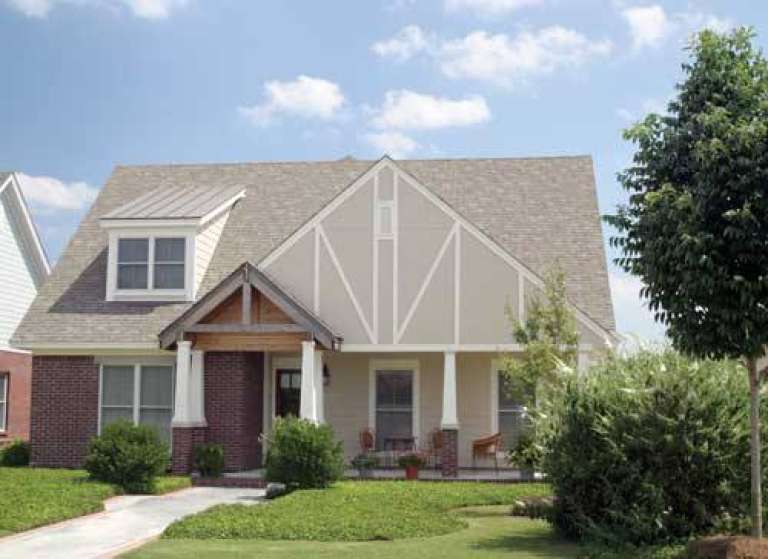 Bungalow House Plan #110-00449 Additional Photo