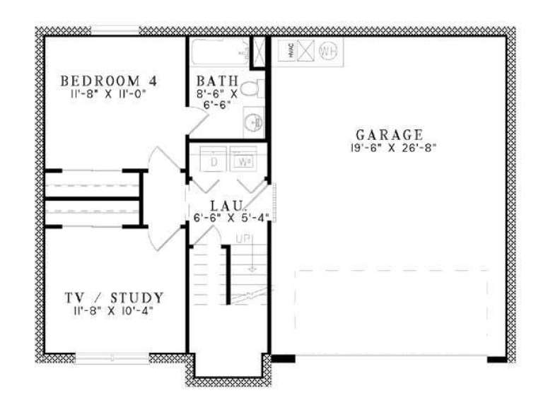 House Plan House Plan #5441 Drawing 2