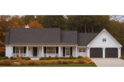 Country Plan 2 077 Square Feet 3 Bedrooms 2 Bathrooms 041 00168
