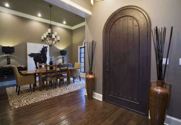 Traditional House Plan #110-00585 Additional Photo