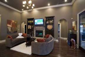 Traditional House Plan #110-00585 Additional Photo