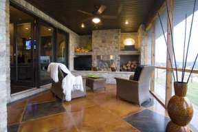Traditional House Plan #110-00585 Additional Photo