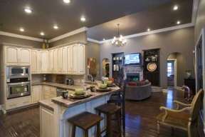Traditional House Plan #110-00585 Additional Photo