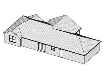 Traditional House Plan #849-00089 Elevation Photo