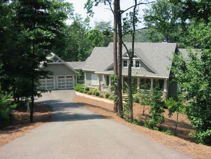 House Plan House Plan #5597 Front Photo