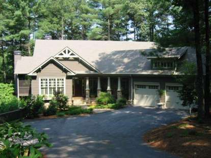 House Plan House Plan #5599 Front Photo