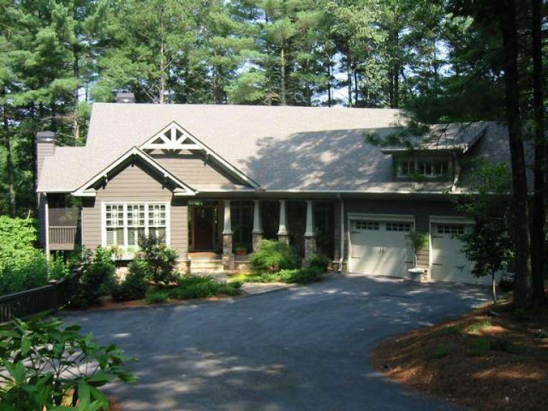 House Plan House Plan #5599 Front Photo