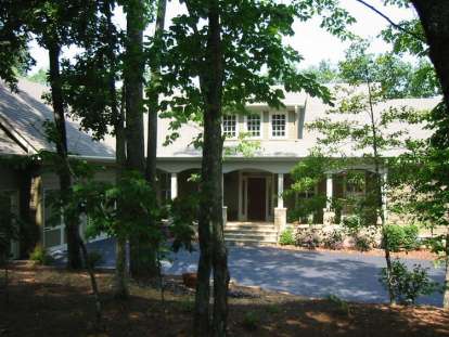 Mountain House Plan #5458-00011 Additional Photo