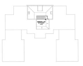 Floorplan 3 for House Plan #402-01041