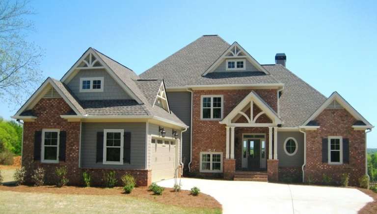 House Plan House Plan #5636 Front Photo