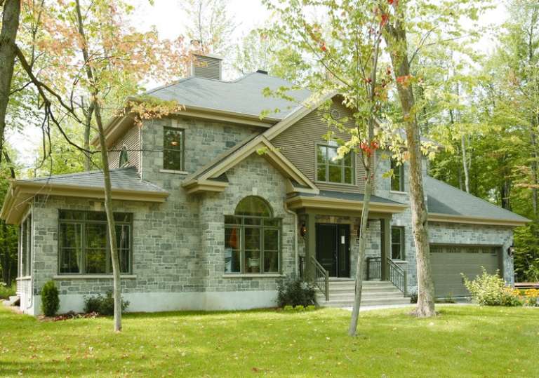House Plan House Plan #567 Front Photo
